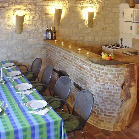 Stancija Baladur In Rakovci - 3 Haeuschen Fuer Insgesamt 6 Personen Baladur 3