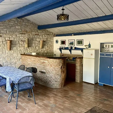 Stancija Baladur In Rakovci - 3 Haeuschen Fuer Insgesamt 6 Personen Baladur 3 Feriehus *