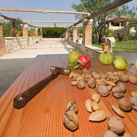 Tatil Evi Stancija Baladur In Rakovci - 3 Haeuschen Fuer Insgesamt 6 Personen Baladur 3